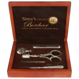 Set de Accesorios de bordado - Simy's Borduur