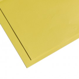 Papel copia amarillo