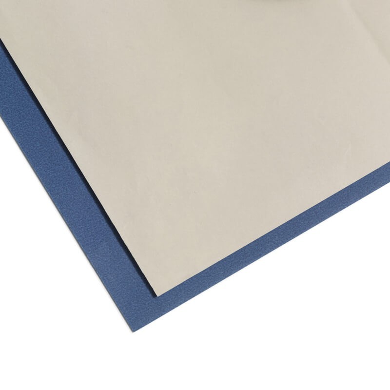 Papel transfer blanco-azul - Prym