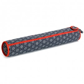 Estuche de tela para agujas de tricotar - Coleccion Kyoto - Prym