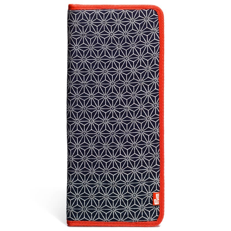 Estuche para agujas de tricotar - Coleccion Kyoto - Prym Estuche para agujas de tricotar - Coleccion Kyoto - Prym