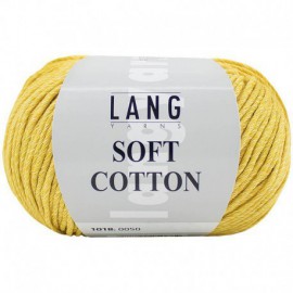 Lang Yarns Soft Cotton