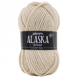 Drops Alaska