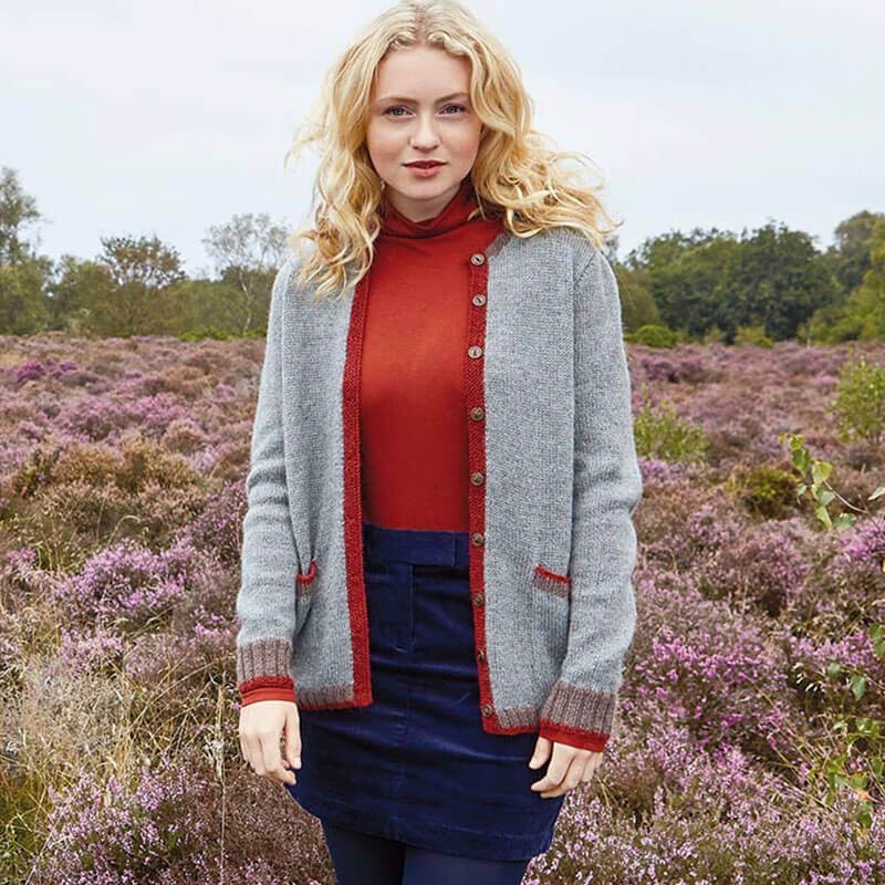 Revista Rowan Moordale - Fourteen Designs