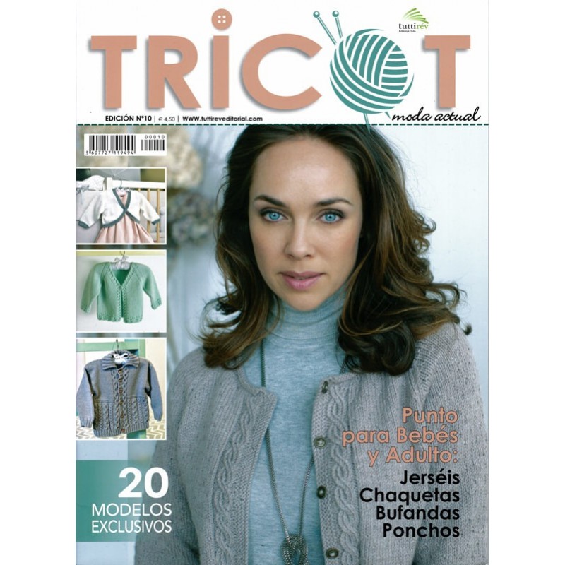 Revista Tricot N 10