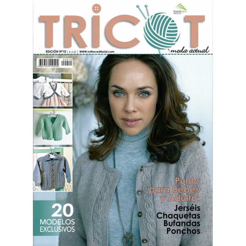 Revista Tricot N 10 Revista Tricot N 10