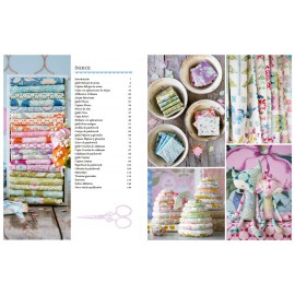 Labores de Patchwork y Munecos de Tela