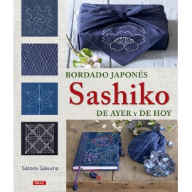 Bordado Japones Sashiko de Ayer y de Hoy