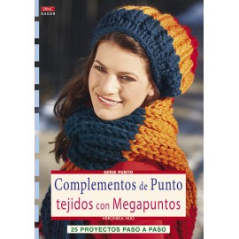 Complementos de Punto Tejidos con Megapuntos