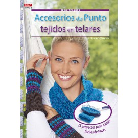 Accesorios de Punto Tejidos en Telares