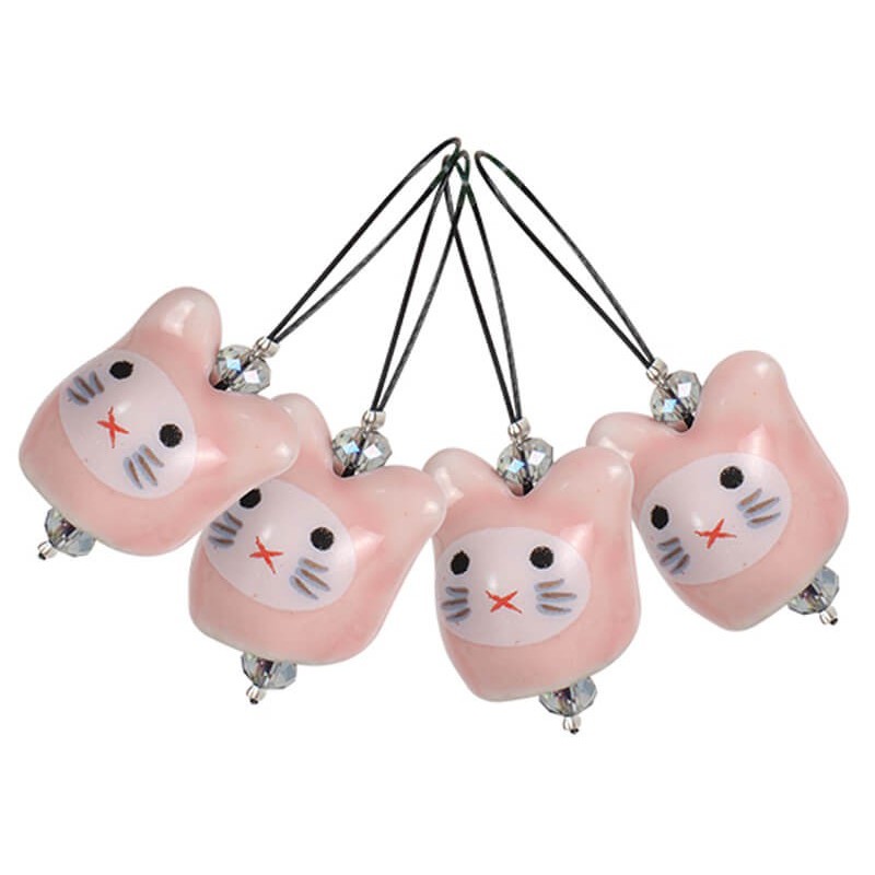 Marcadores de Puntos - Meow KnitPro Marcadores de Puntos - Meow KnitPro