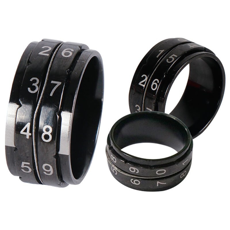 Anillo contador de Vueltas KnitPro Anillo contador de Vueltas KnitPro