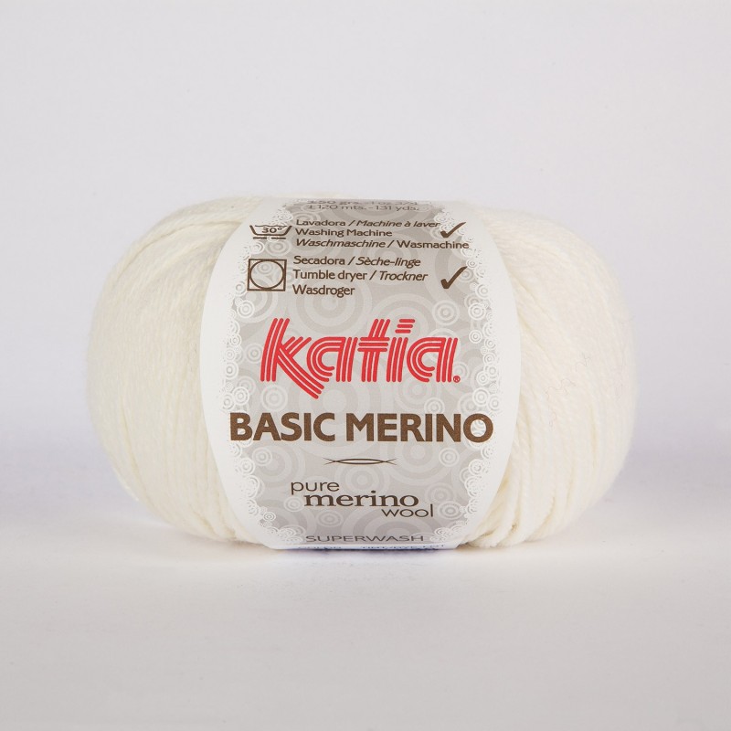 Basic Merino - 1 Basic Merino - 1