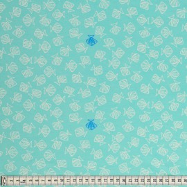 Jersey Fabric – Beach Days...