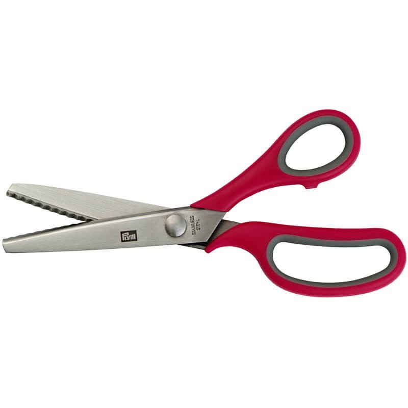 Tijera Dentada 23 cm - Prym Tijera Dentada 23 cm - Prym