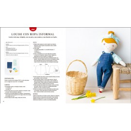 Muñecas de tela