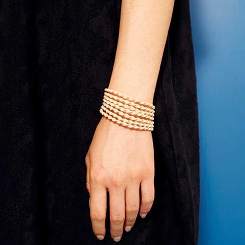 Accesorios de macramé