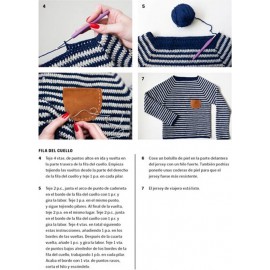 Crochetterie. Proyectos contemporáneos para mentes creativas