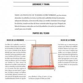 En el telar. Guía para el tejedor contemporáneo