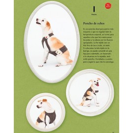 Prendas de punto para perros. Aprende a tejer jerseis y accesorios para tu mascota