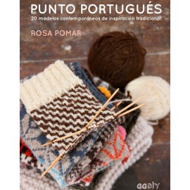 Punto portugues. 20 modelos contemporaneos de inspiracion tradicional