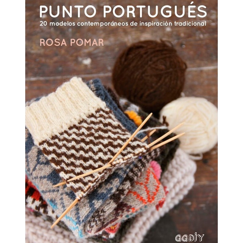 Punto portugués, 20 modelos contemporáneos de inspiración tradicional