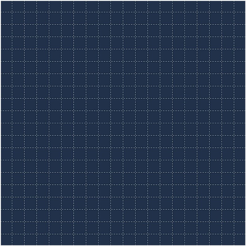 Sashiko Fabric Dark Blue Sashiko Fabric Dark Blue