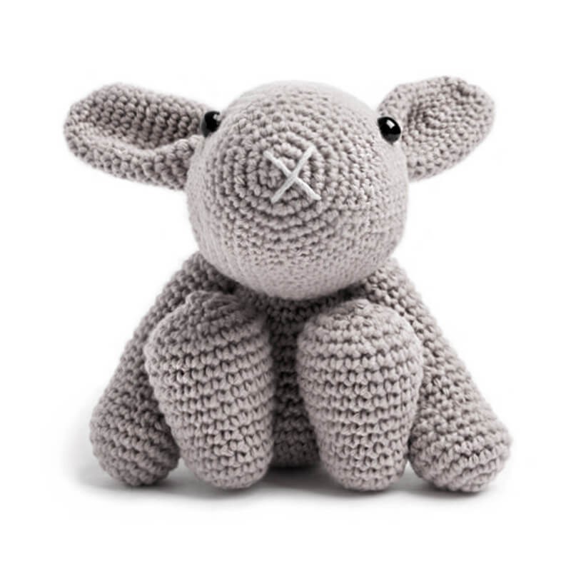 Kit de Amigurumi Bunny - Rico Design