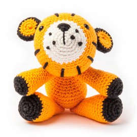 Kit de Amigurumi Tiger - Rico Design