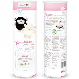 Kit Peluche Ovejas Lari and Lars - Kullaloo