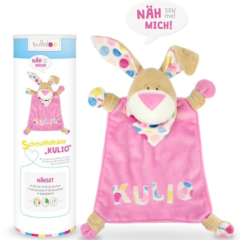Kit Doudou Conejito Kulio - Kullaloo Kit Doudou Conejito Kulio - Kullaloo