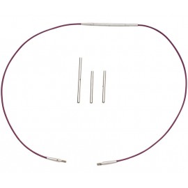 Conectores para Cables - KnitPro