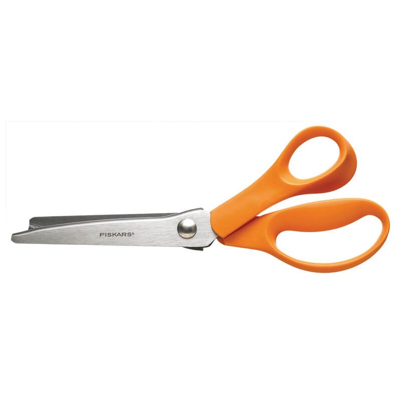 Tijeras Dentadas Classic 23 cm - Fiskars