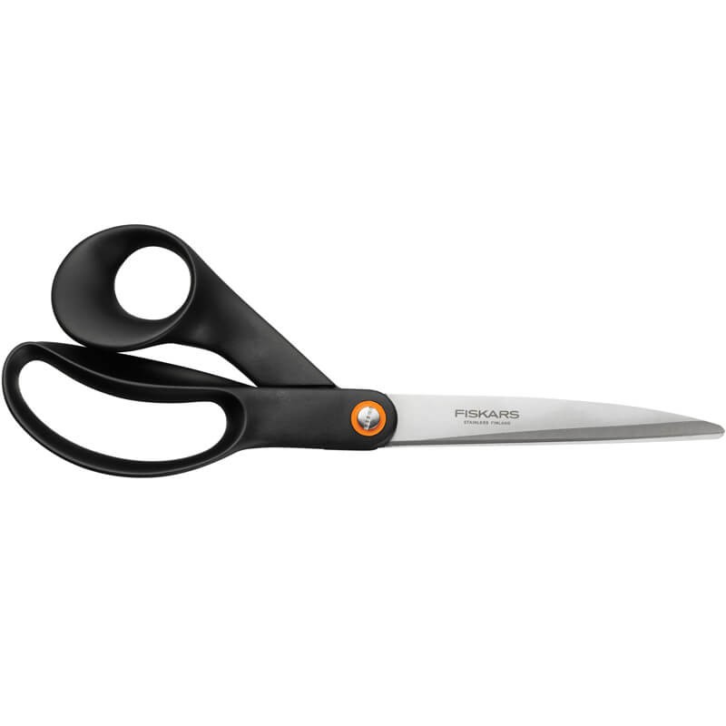 Tijeras Fiskars grandes Universal De Acero Inoxidable 24cm Tijeras Gratis P/&P