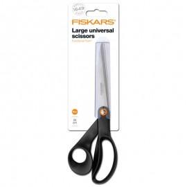 Tijeras Universales Grandes Functional Form 24 cm  - Fiskars