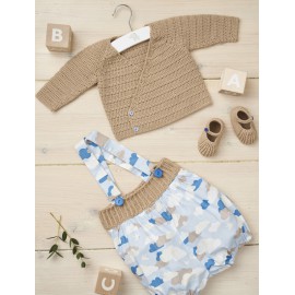 Baby Book Anchor Baby Pure Cotton