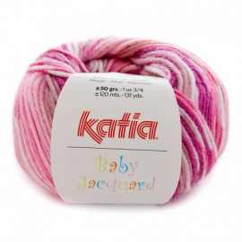 Katia Baby Jacquard
