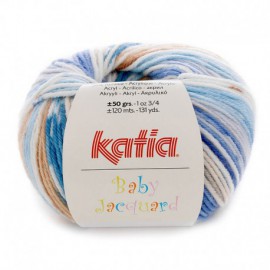 Katia Baby Jacquard