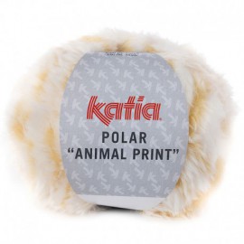 Katia Polar Animal Print