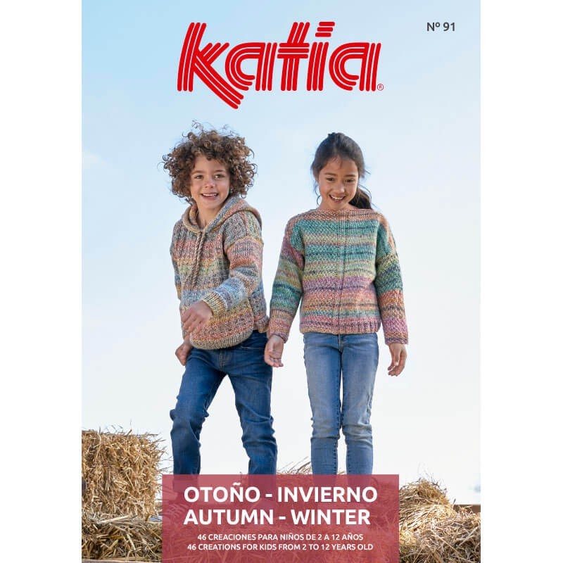 Revista Katia Niños Nº 91 - 2019 - 2020