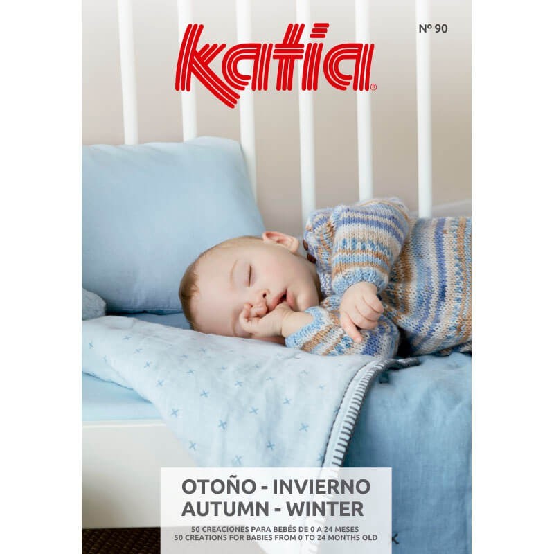 Revista Katia Bebe N 90 - 2019 - 2020 Revista Katia Bebe N 90 - 2019 - 2020