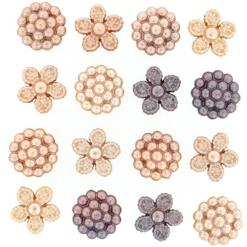 Vintage Pearls buttons – Dress It Up
