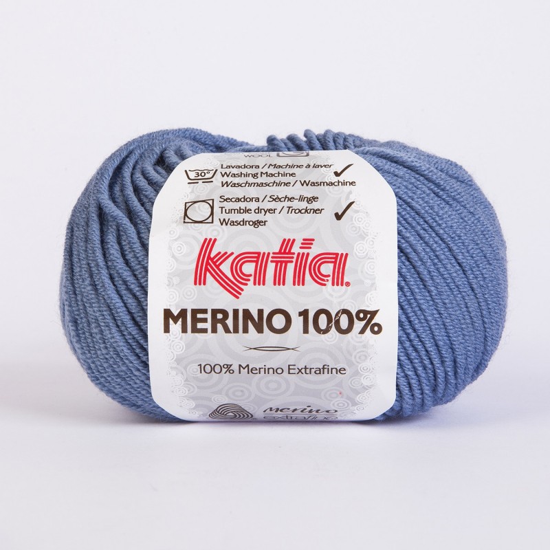 Merino 100% - 58 Merino 100% - 58