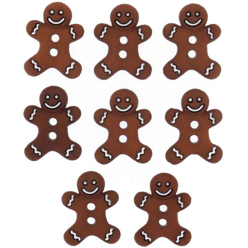 Botones Iced Cookies - Dress It Up Botones Iced Cookies - Dress It Up