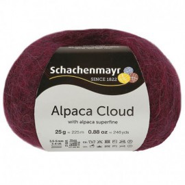 Schachenmayr Alpaca Cloud