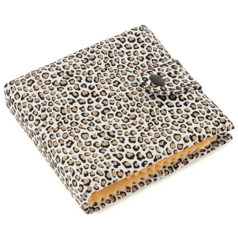 Estuche para Costura - Animal Print Estuche para Costura - Animal Print