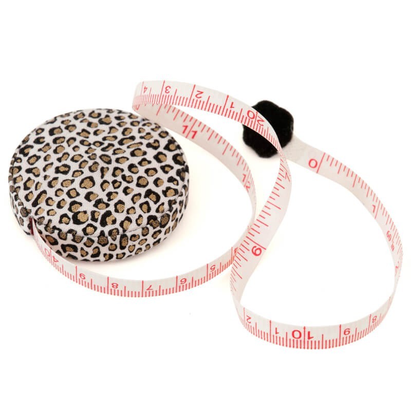 Cinta Metrica - Animal Print Cinta Metrica - Animal Print