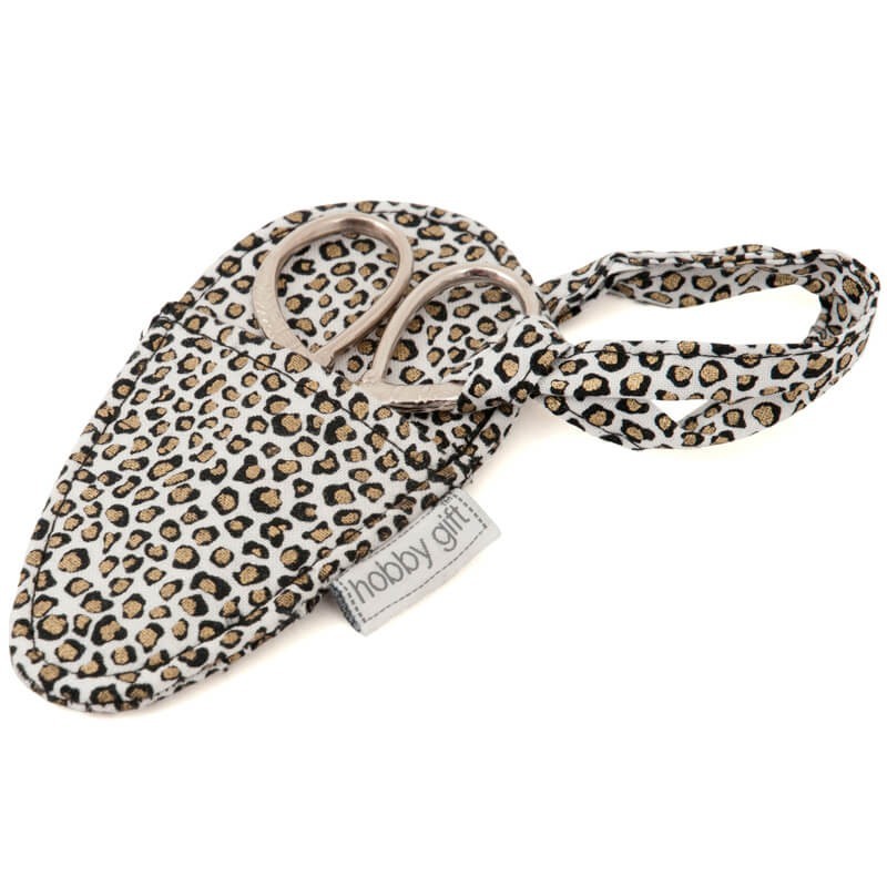 Tijeras con Estuche - Animal Print Tijeras con Estuche - Animal Print
