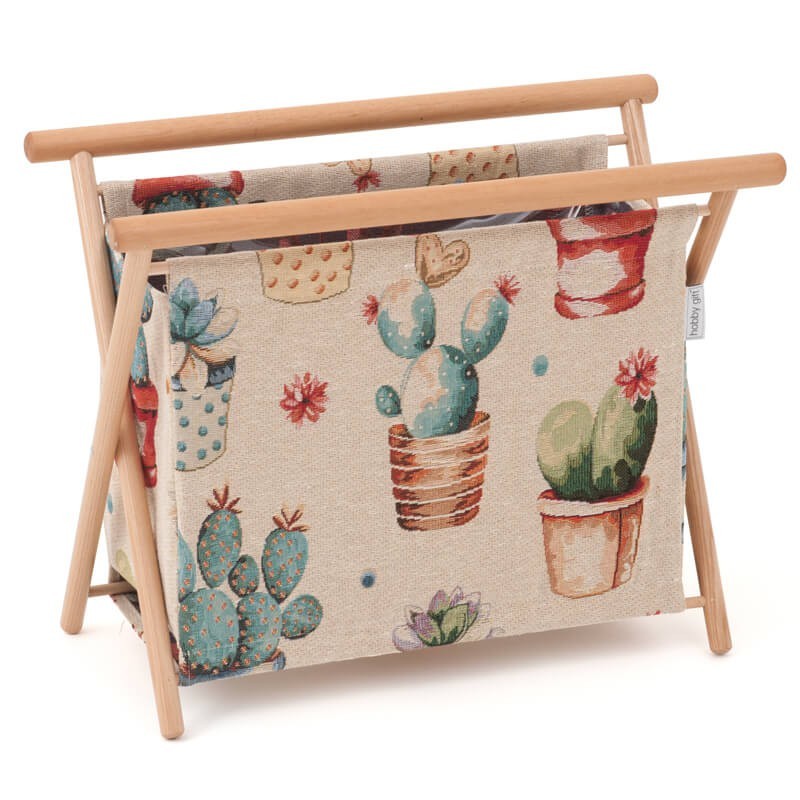 Organizador para Labores - Jacquard Cactus Organizador para Labores - Jacquard Cactus