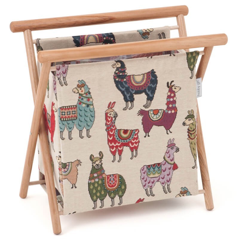 Organizador para Labores - Jacquard Llama Organizador para Labores - Jacquard Llama